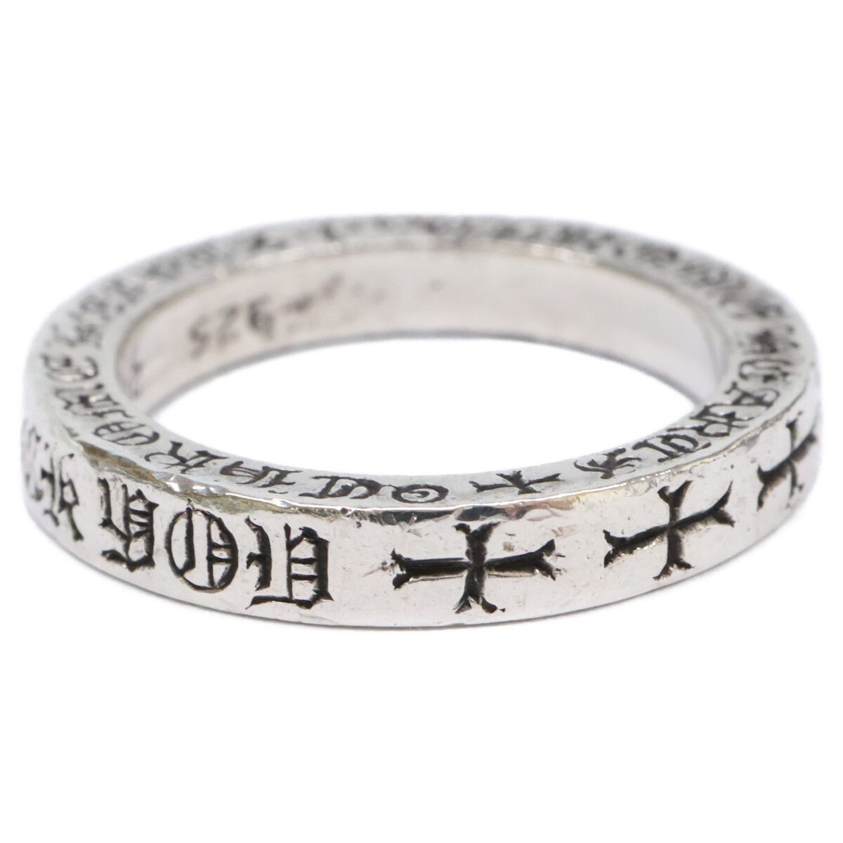 Chrome Hearts 925 3 Fck You Spacer — view 3
