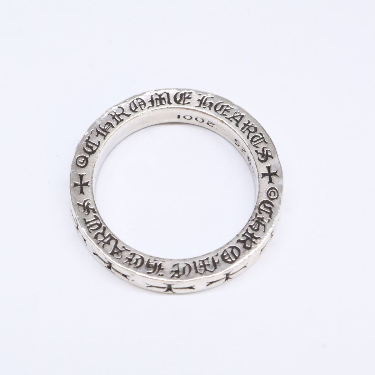 Chrome Hearts 925 3 Fck You Spacer — view 5