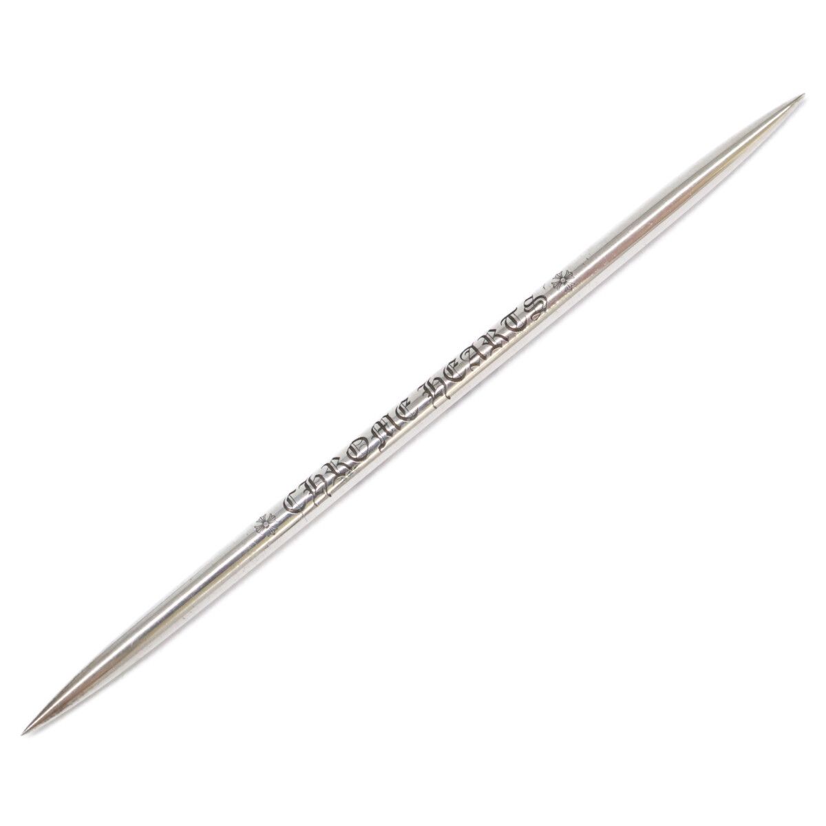 Chrome Hearts Toothpick Necklace — view 6