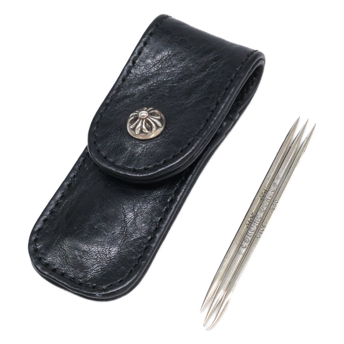 Chrome Hearts Toothpick Necklace
