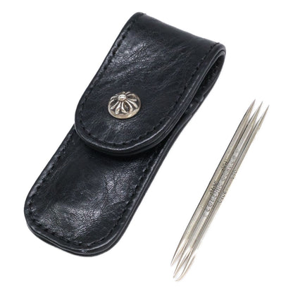 Chrome Hearts Toothpick Necklace