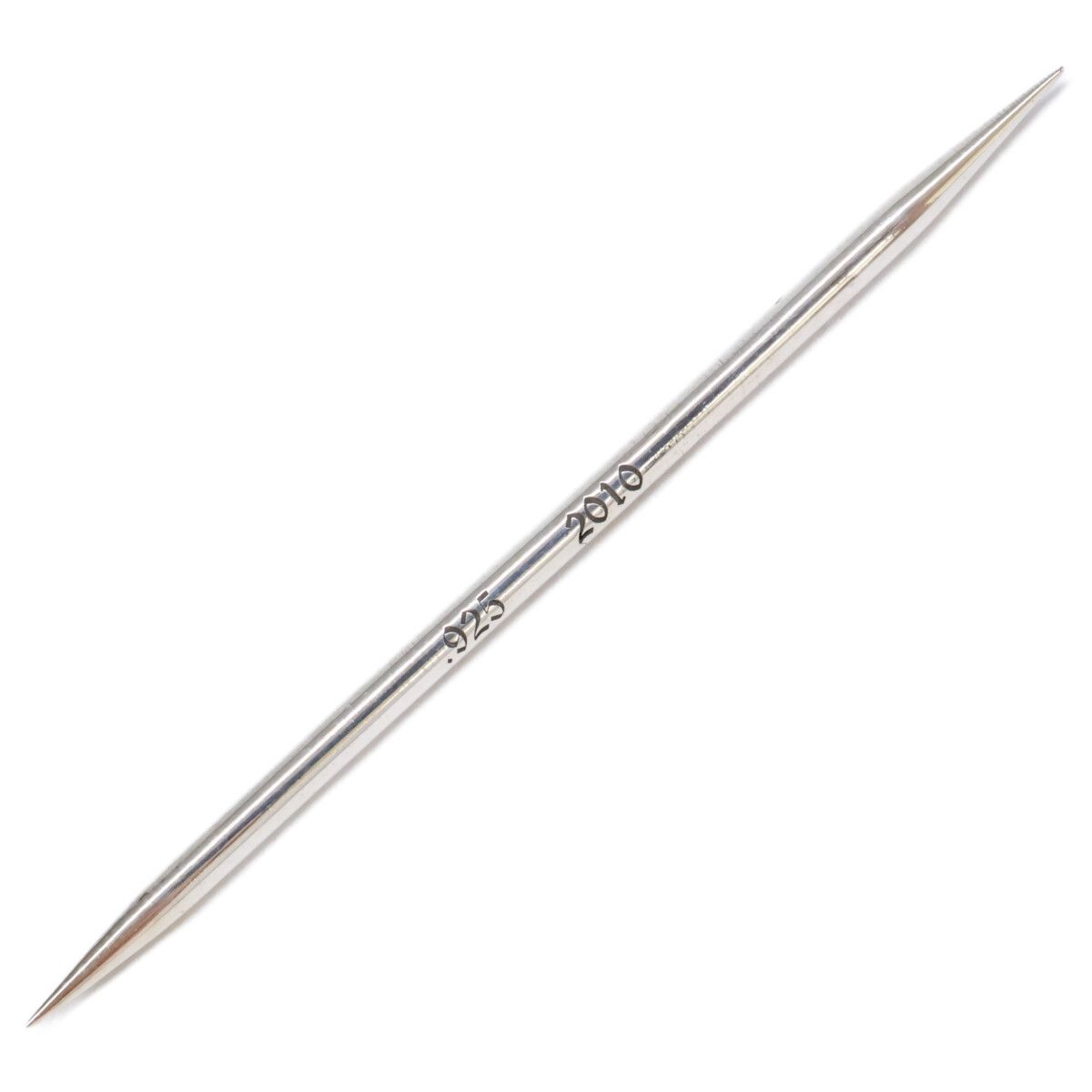 Chrome Hearts Toothpick Necklace — view 7