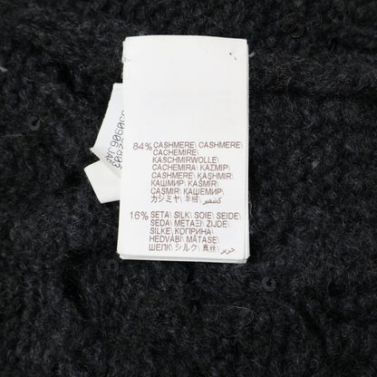 Brunello Cucinelli Cashmere Silk Sequin Knit Cardigan — view 7