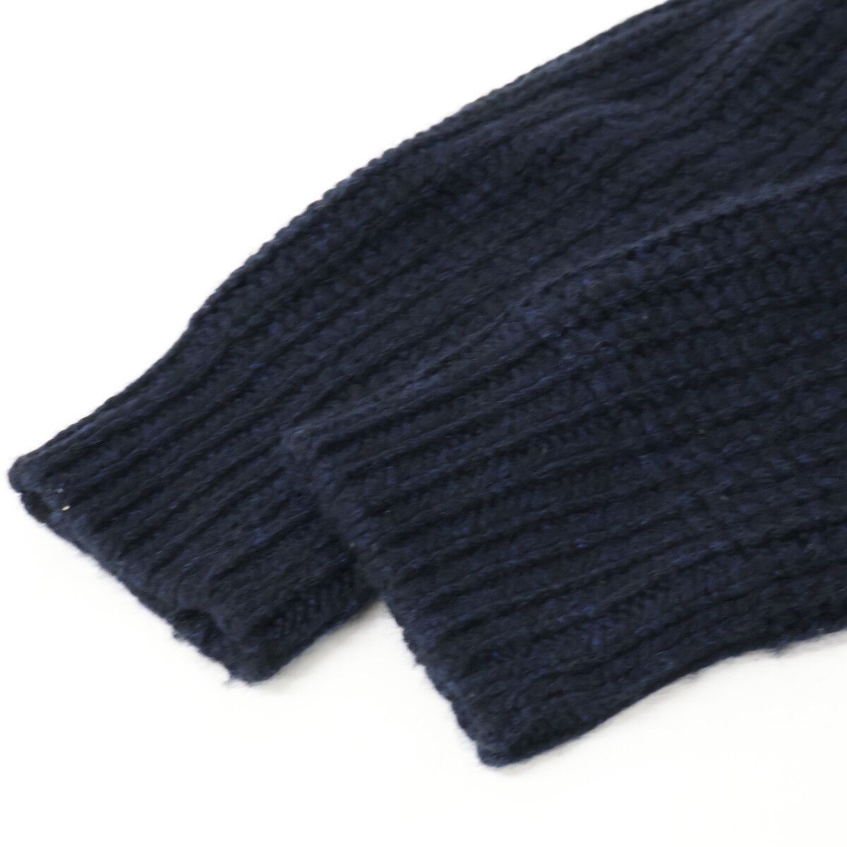 Loro Piana Cashmere Turtleneck Knit Sweater 42 — view 7