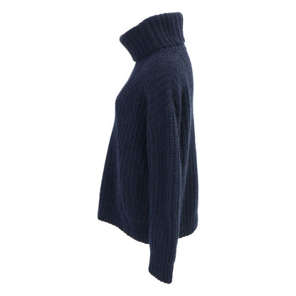 Loro Piana Cashmere Turtleneck Knit Sweater 42 — view 3