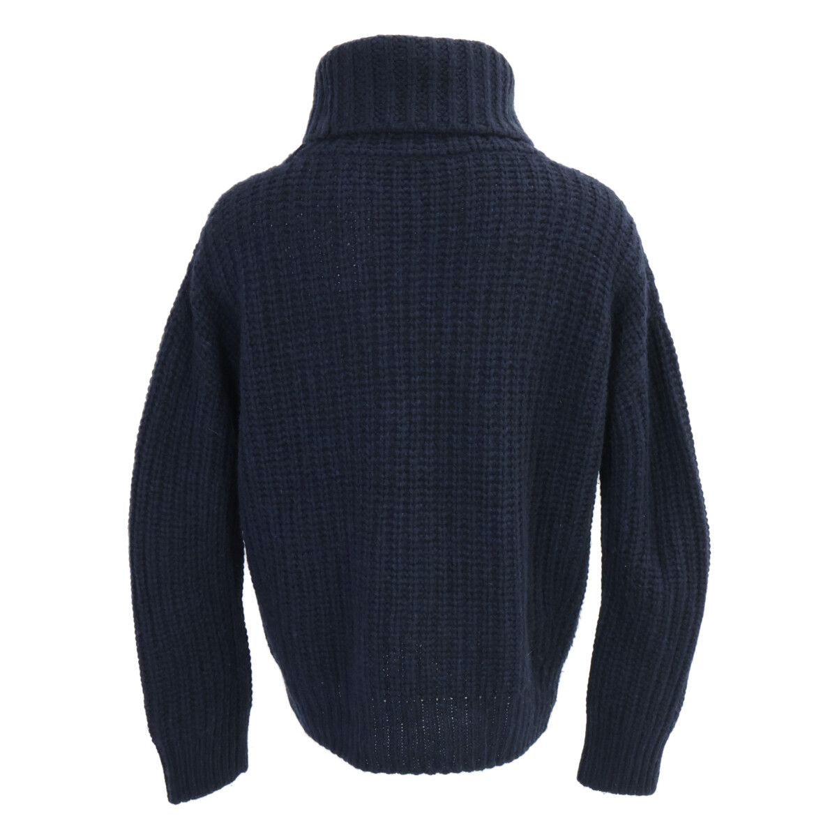 Loro Piana Cashmere Turtleneck Knit Sweater 42 — view 2