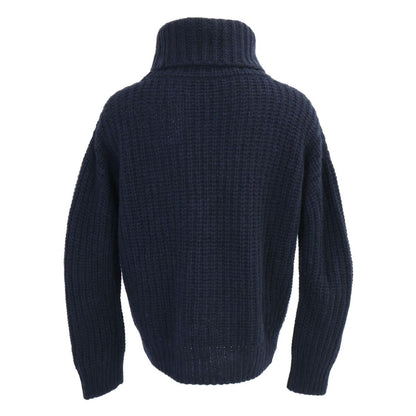 Loro Piana Cashmere Turtleneck Knit Sweater 42 — view 2