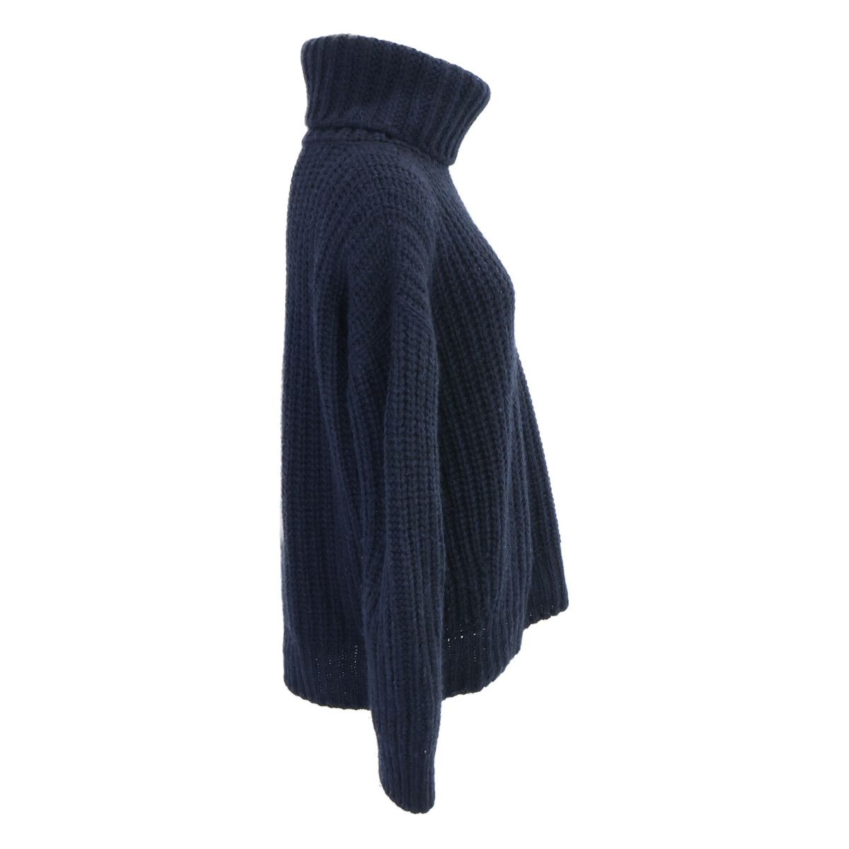 Loro Piana Cashmere Turtleneck Knit Sweater 42 — view 4