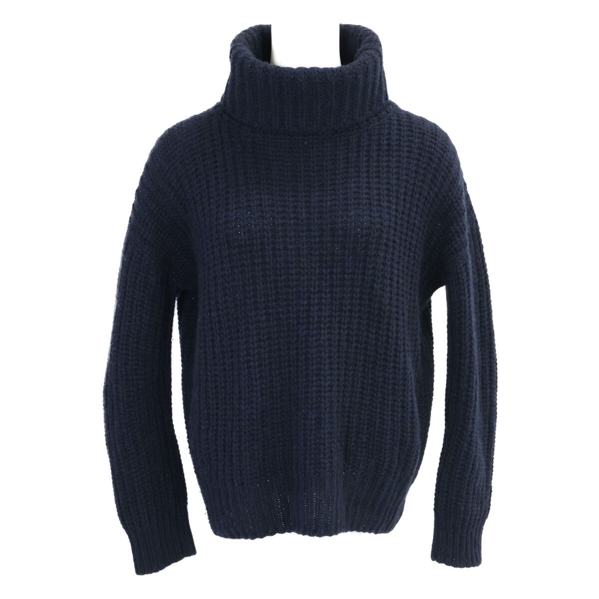 Loro Piana Cashmere Turtleneck Knit Sweater 42