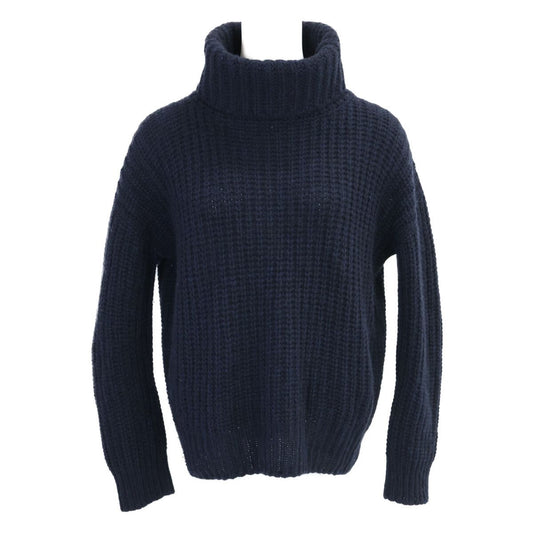 Loro Piana Cashmere Turtleneck Knit Sweater 42
