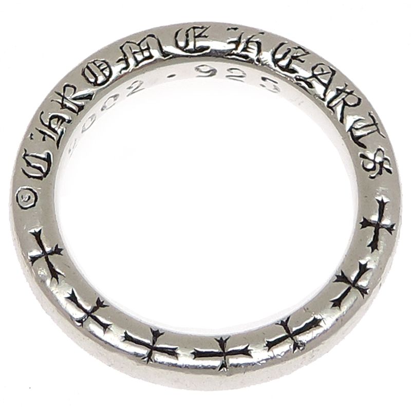 Chrome Hearts Ring Silver — view 2