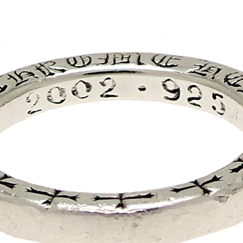 Chrome Hearts Ring Silver — view 5