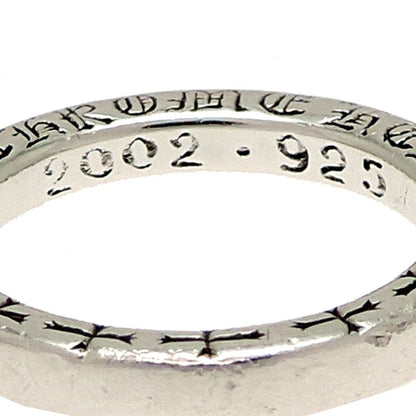 Chrome Hearts Ring Silver — view 5