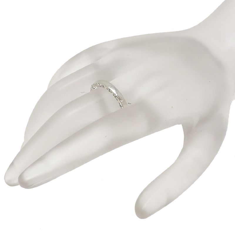 Chrome Hearts Ring Silver — view 7