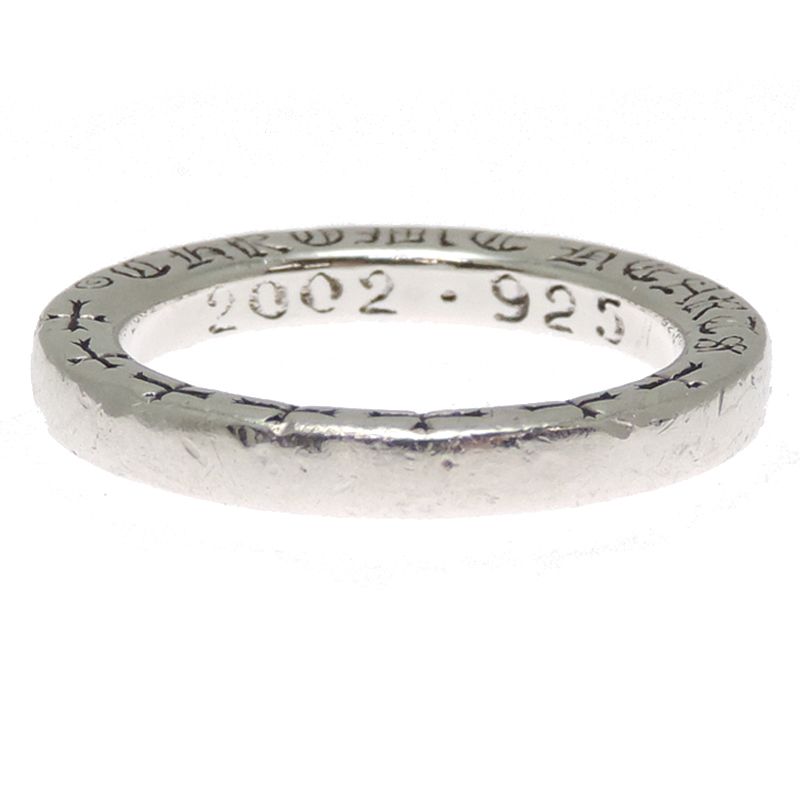 Chrome Hearts Ring Silver — view 4