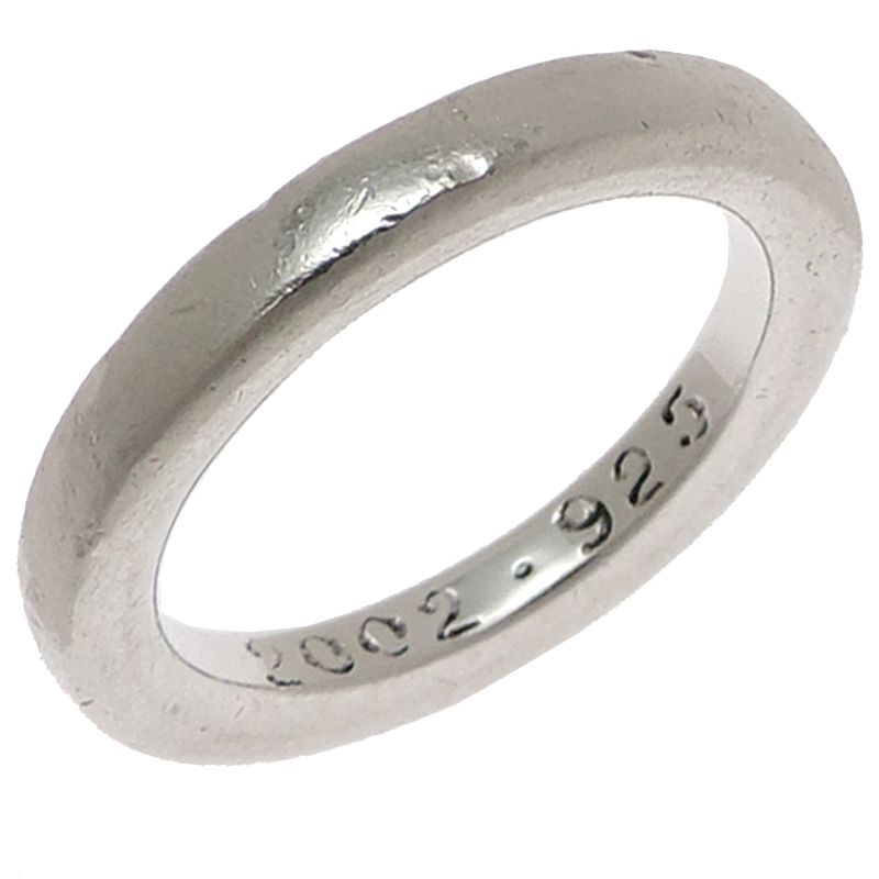 Chrome Hearts Ring Silver