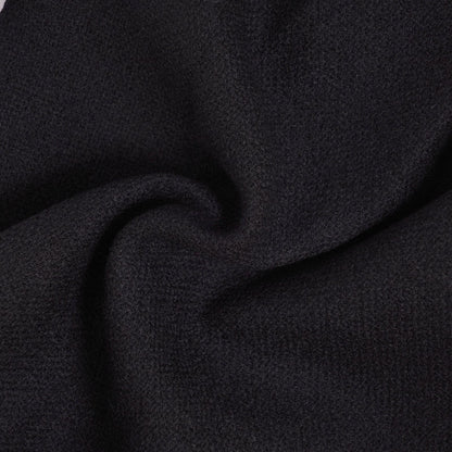 Gucci Pants Wide Tweed Wool Black 36 — view 4