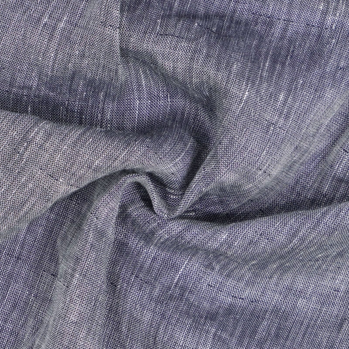 Dior Dress Long Sleeve Top Linen Gray US 4 — view 6