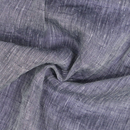 Dior Dress Long Sleeve Top Linen Gray US 4 — view 6