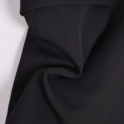 Bottega Veneta Tailored Jacket Double Breasted Wool Black 34 — view 8