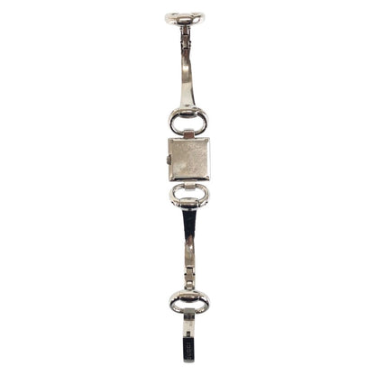 Gucci Horsebit Tornavoni Watch 120 Purple Silver Stainless Steel — view 3