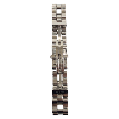 Gucci Bangle Watch Black Silver Stainless Steel — view 4