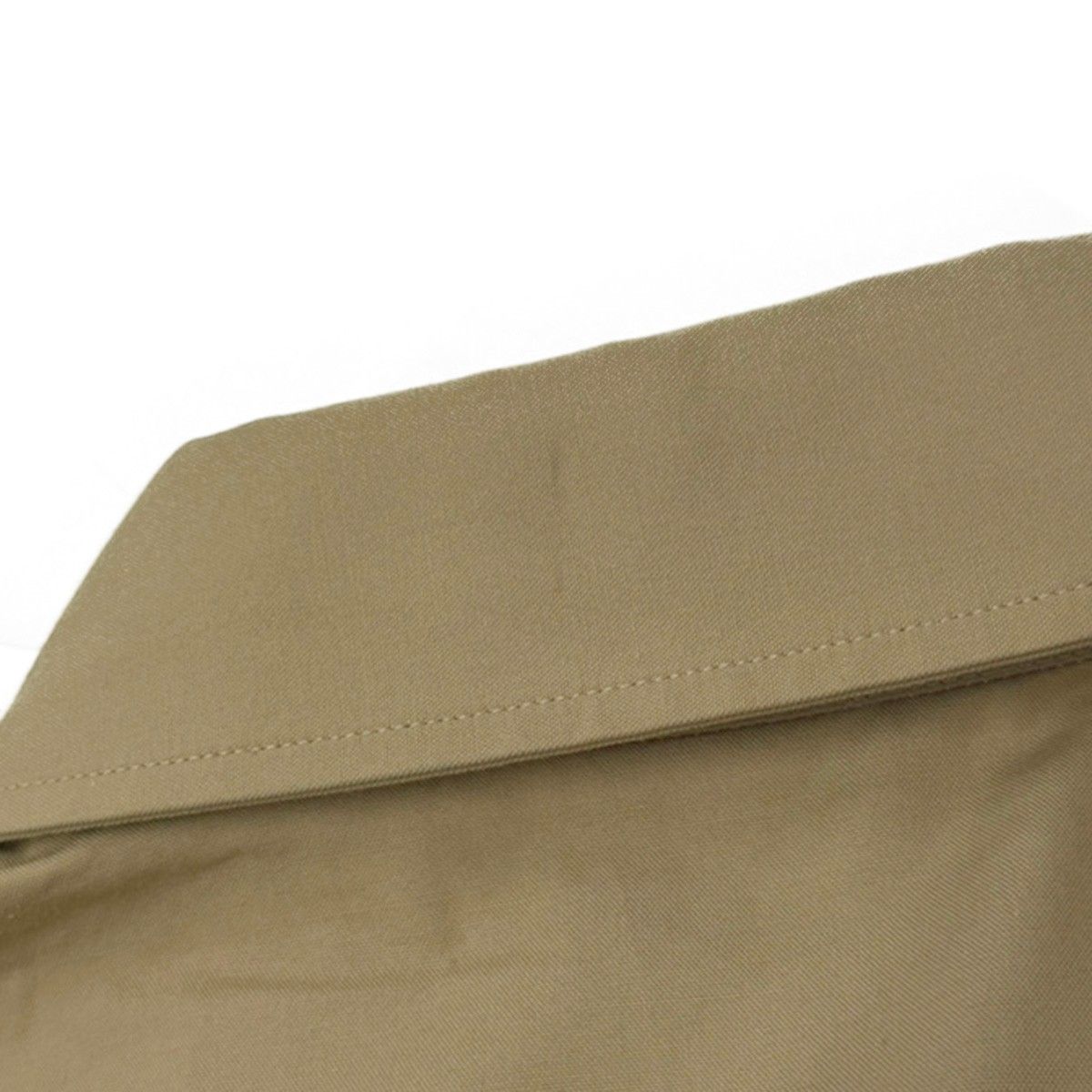 Gucci by Tom Ford Cotton Shirt Beige 44 — view 5