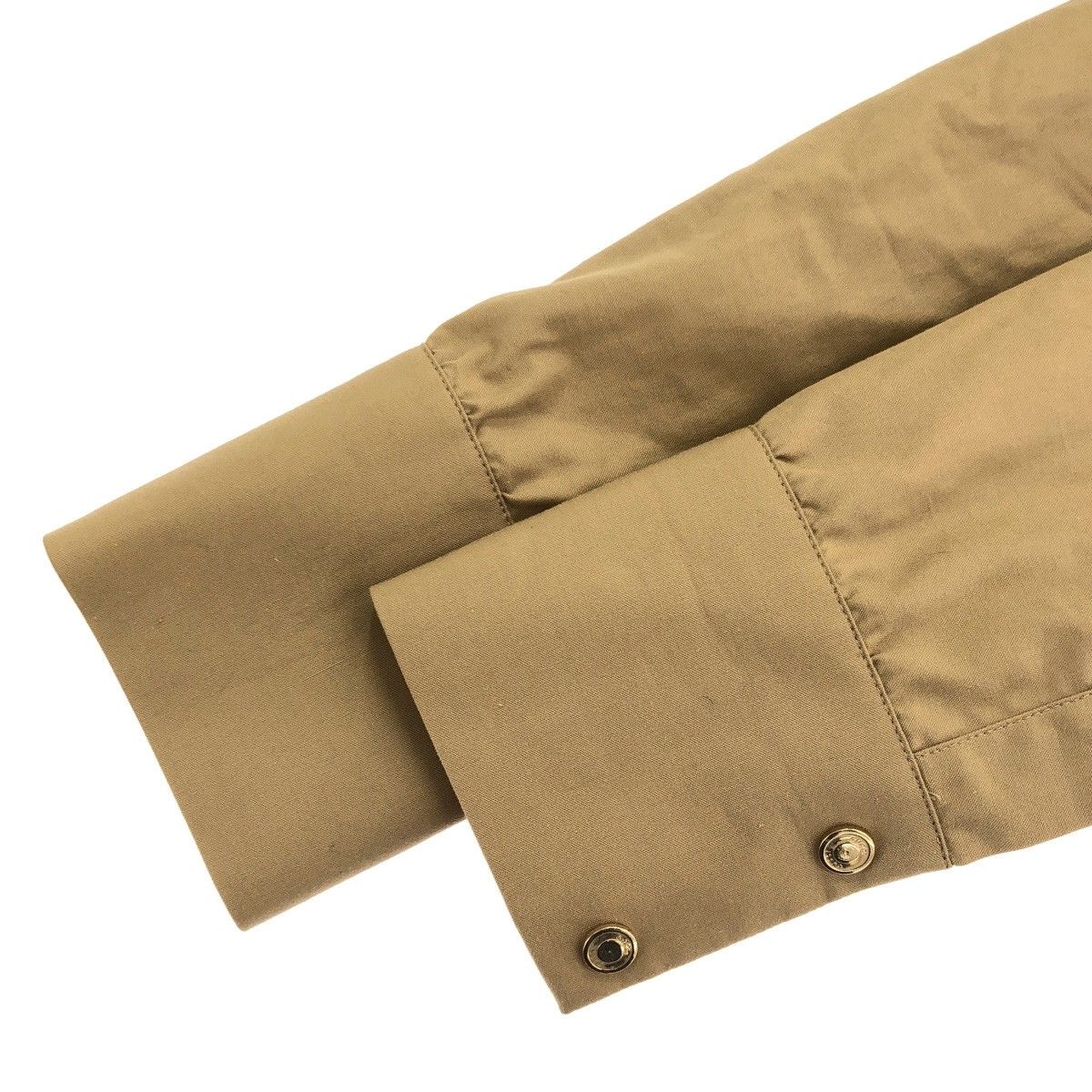 Gucci by Tom Ford Cotton Shirt Beige 44 — view 4