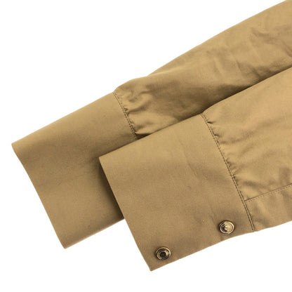 Gucci by Tom Ford Cotton Shirt Beige 44 — view 4