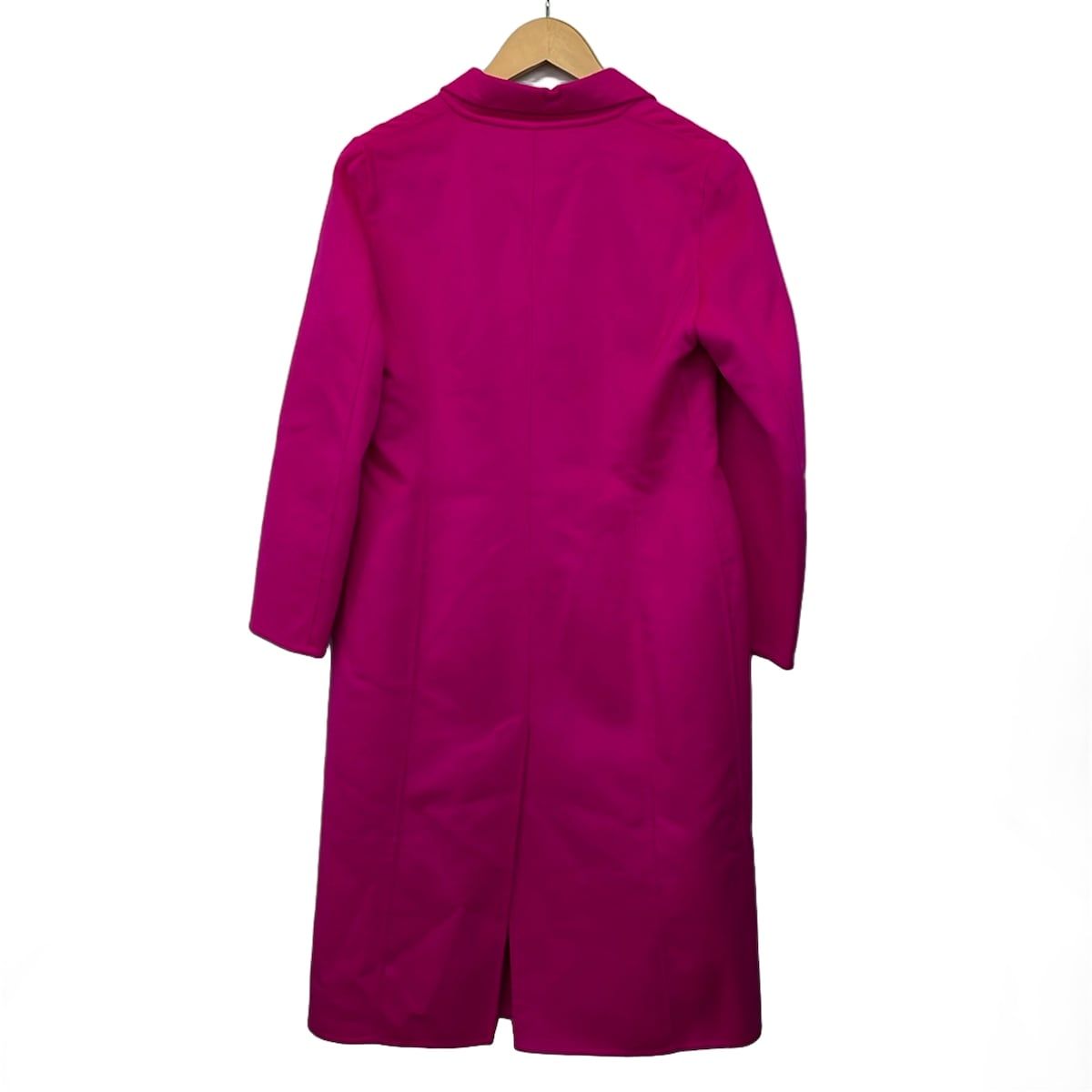 Dior Coat US 8 Pink M — view 2