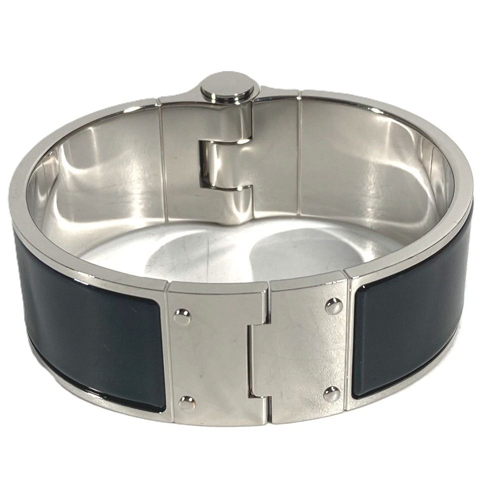 Hermes Bracelet Chaniere GM Metal Black