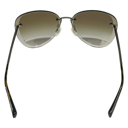 Chanel Sunglasses Brown Black Eyewear — view 3