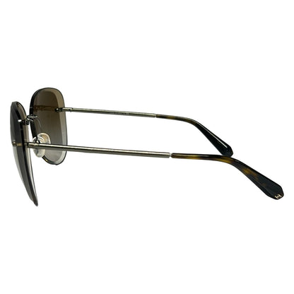 Chanel Sunglasses Brown Black Eyewear — view 2