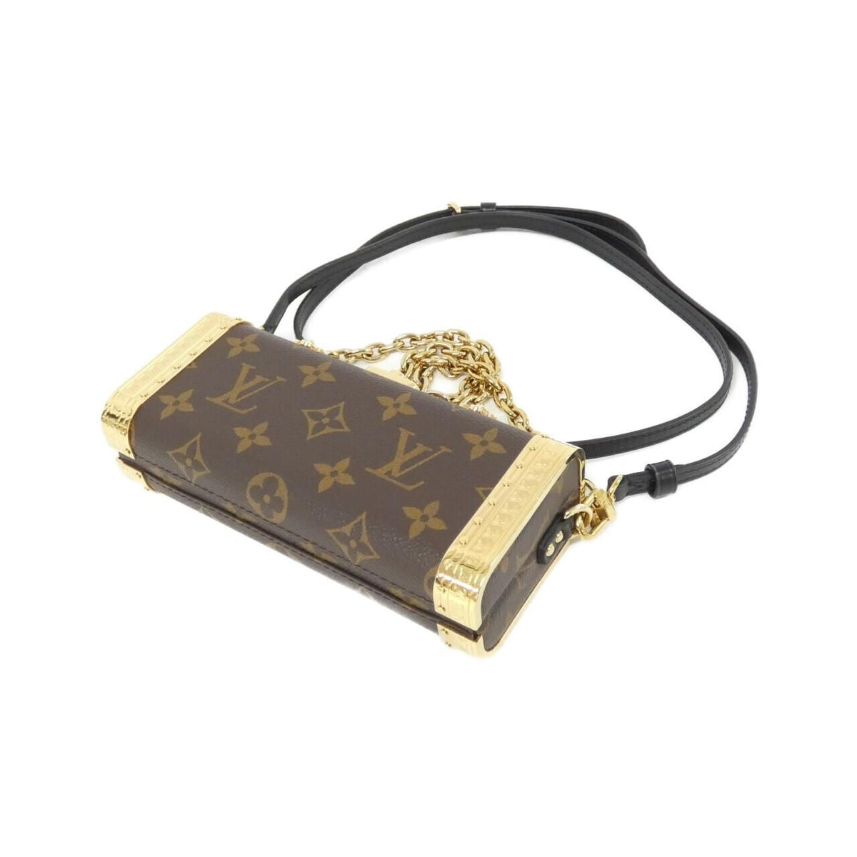 Louis Vuitton Monogram Vanity Case Bag — view 2