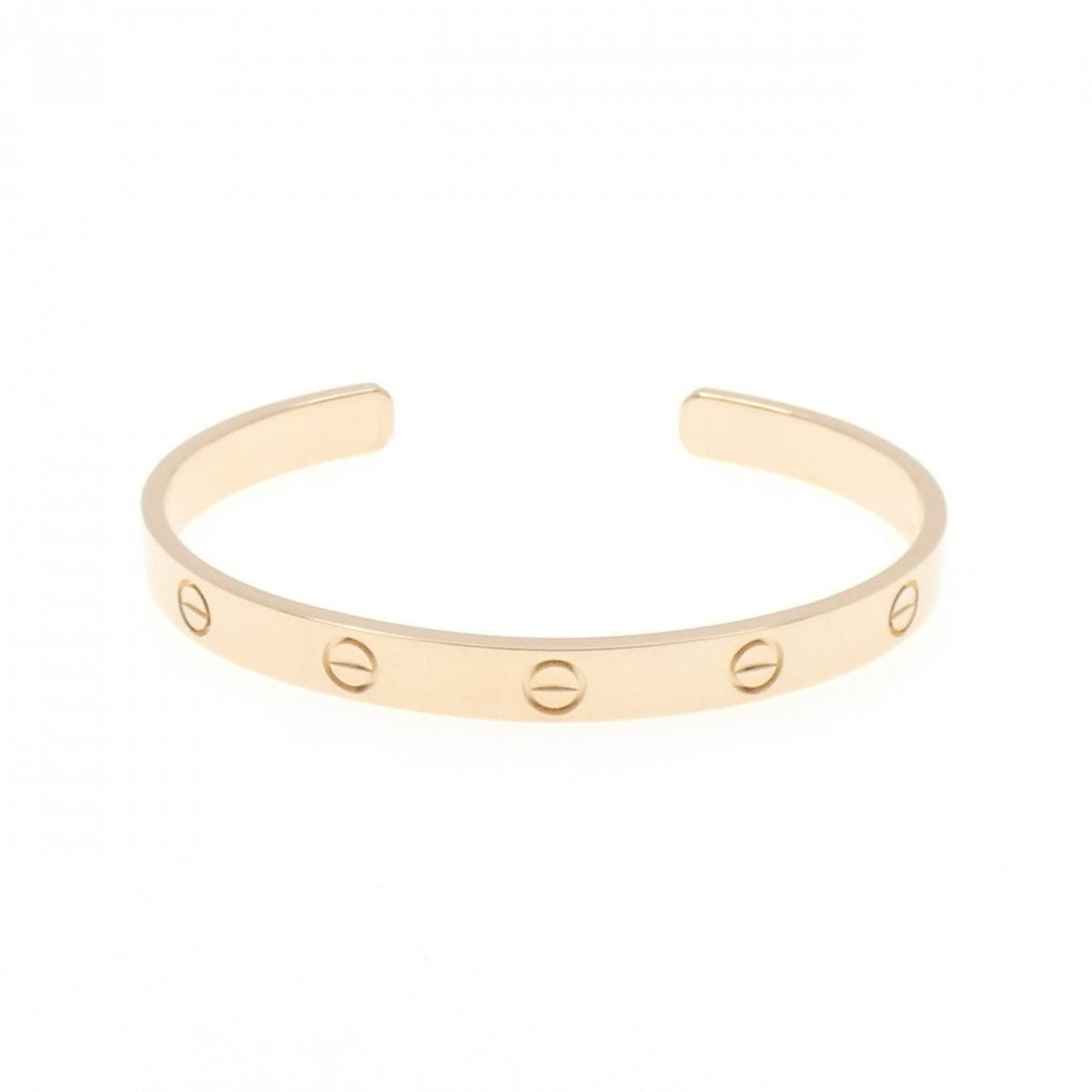 Cartier Love Bracelet Pink