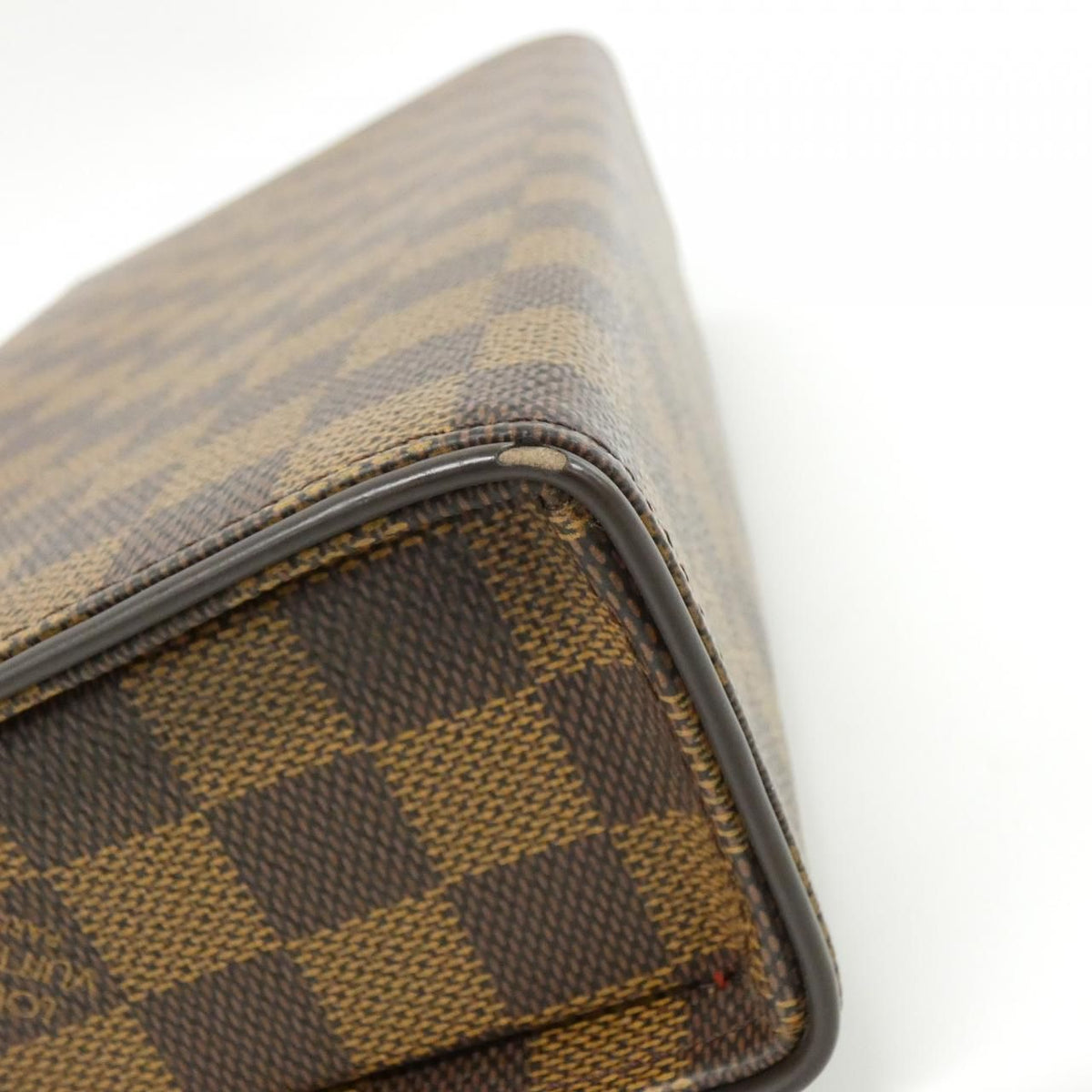 Louis Vuitton Damier Tribeca Long Shoulder Bag — view 3
