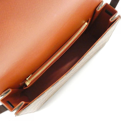 Louis Vuitton Damier Tribeca Long Shoulder Bag — view 5