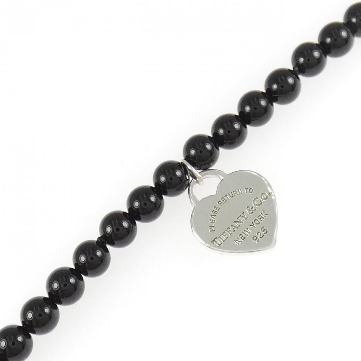 Tiffany & Co Return to Beaded Bracelet