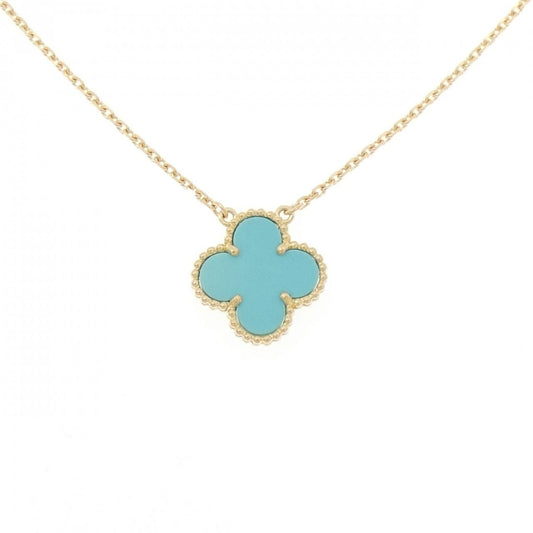 Van Cleef & Arpels Vintage Alhambra Necklace