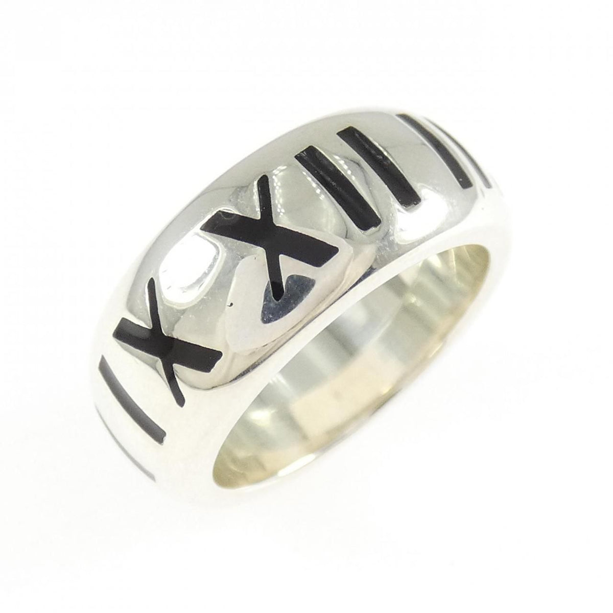 Tiffany & Co Atlas Ring