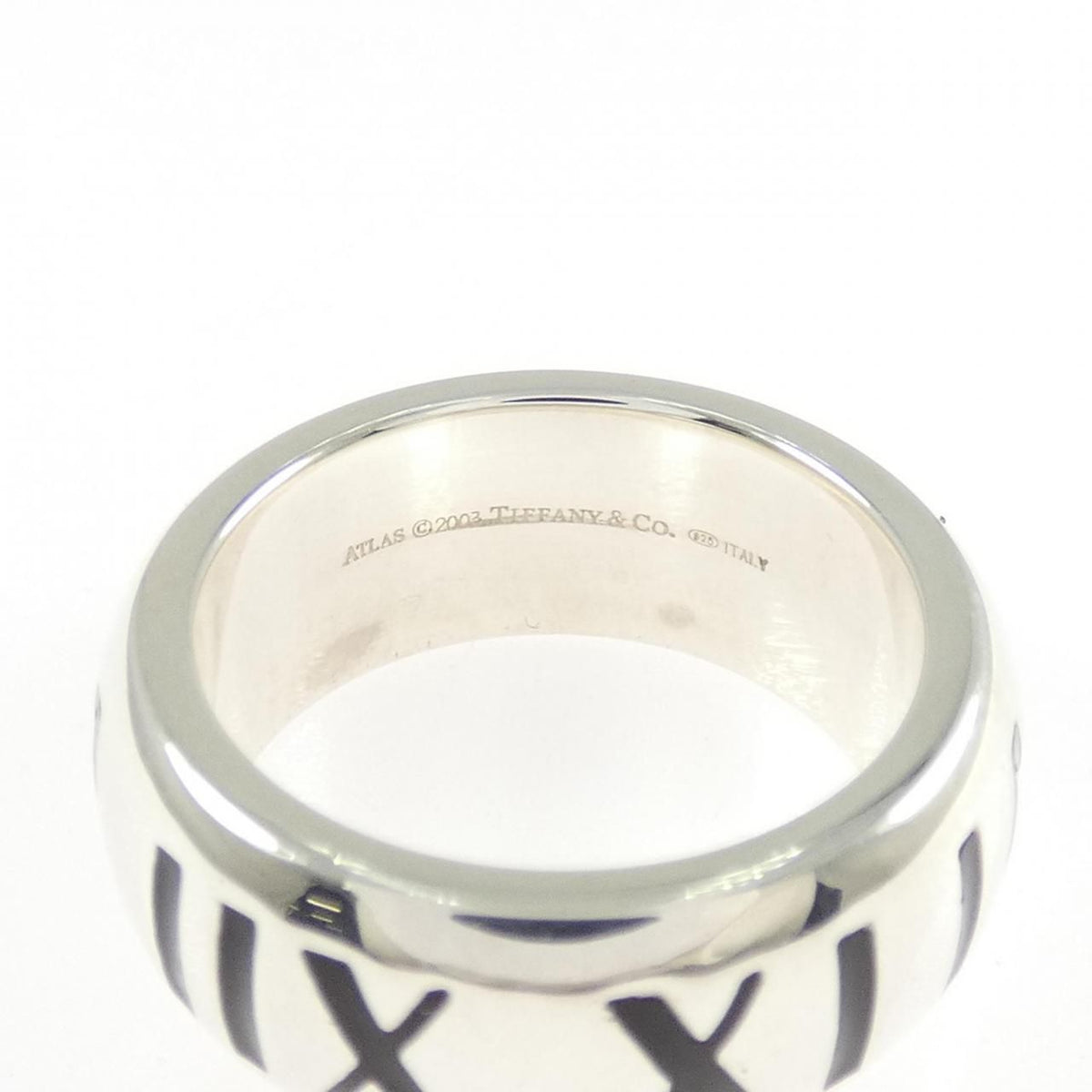 Tiffany & Co Atlas Ring — view 3