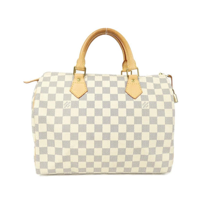 Louis Vuitton Damier Azur Speedy Boston Bag