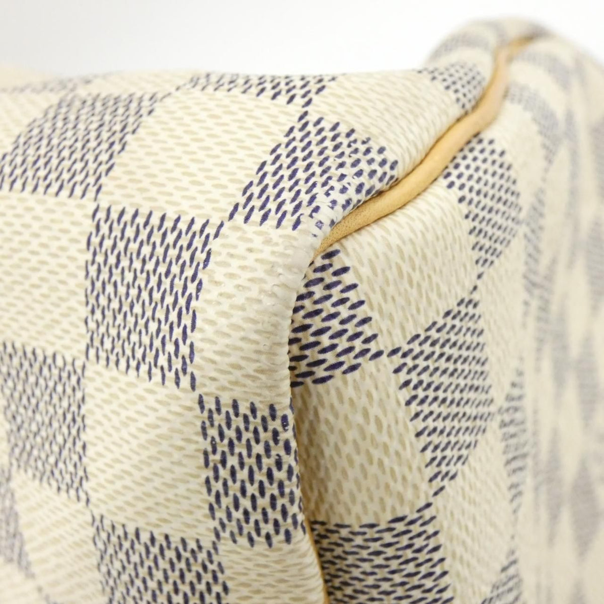 Louis Vuitton Damier Azur Speedy Boston Bag — view 2