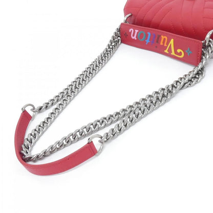 Louis Vuitton New Wave Chain MM Shoulder Bag — view 6