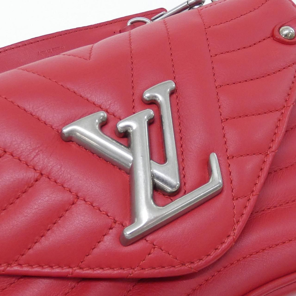 Louis Vuitton New Wave Chain MM Shoulder Bag — view 5