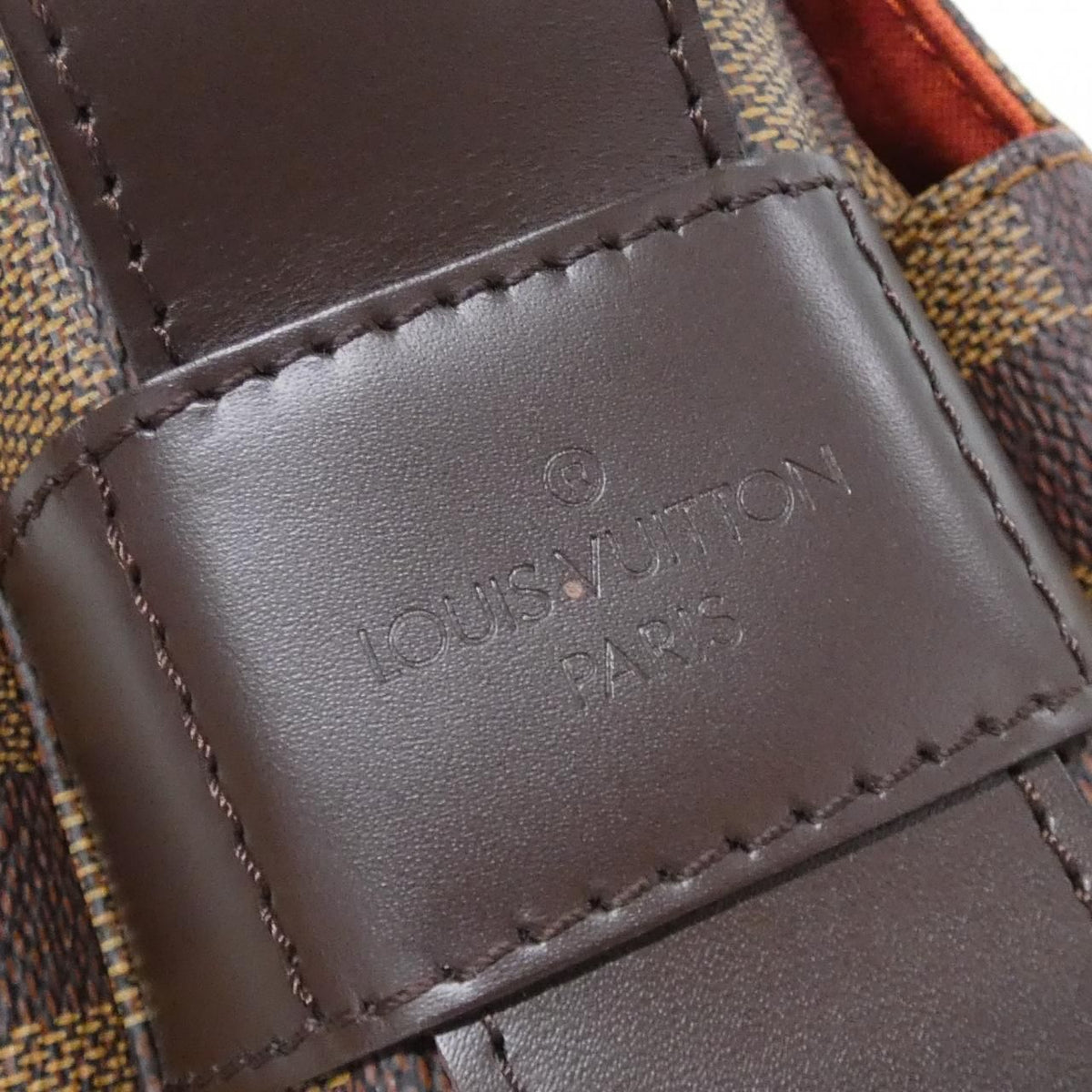 Louis Vuitton Damier Naviglio Shoulder Bag — view 3