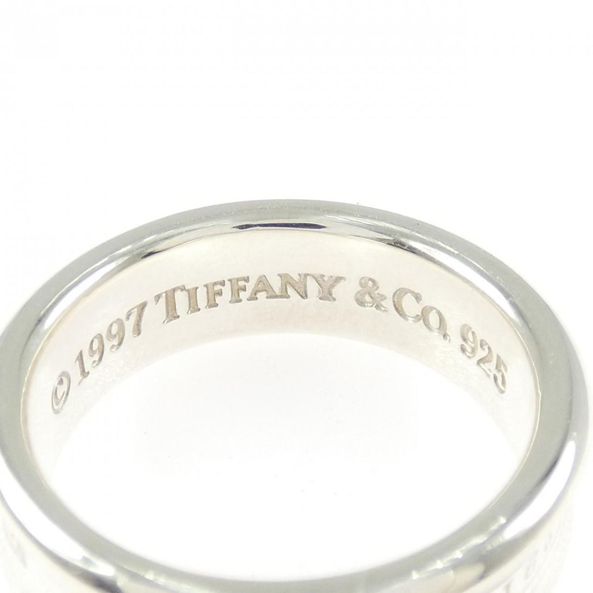 Tiffany & Co 1837 Ring — view 3