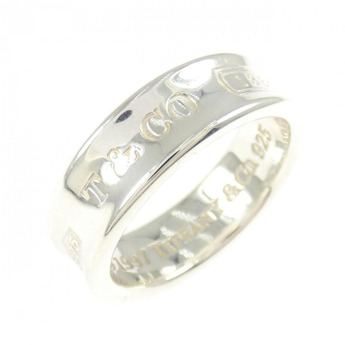 Tiffany & Co 1837 Ring