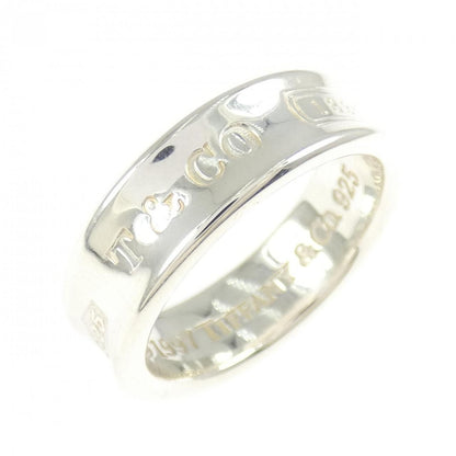 Tiffany & Co 1837 Ring