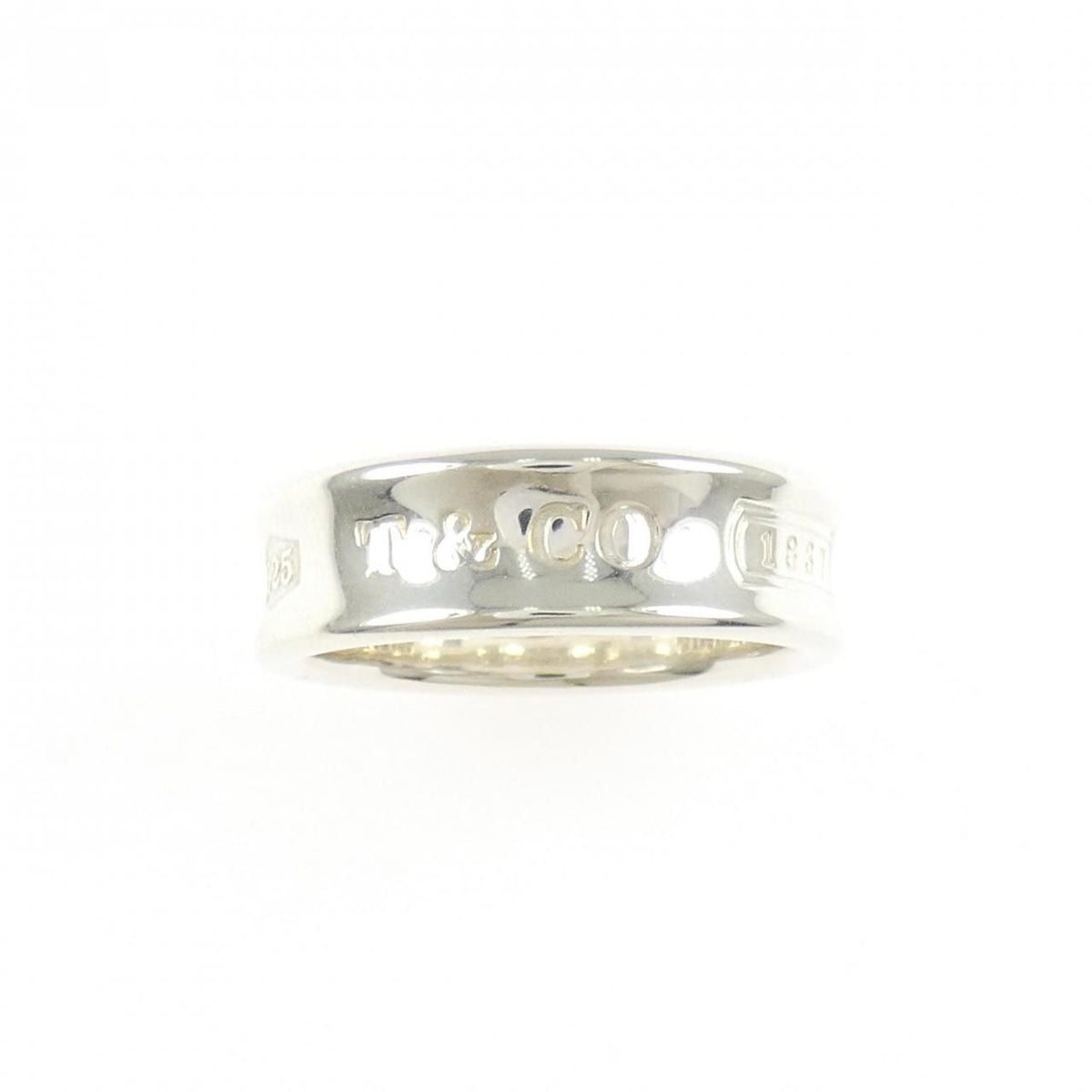 Tiffany & Co 1837 Ring — view 2
